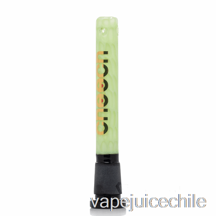 Vape Chile Cheech Glass Limo De Tallo Inferior En Forma De Panal De 4 Pulgadas
